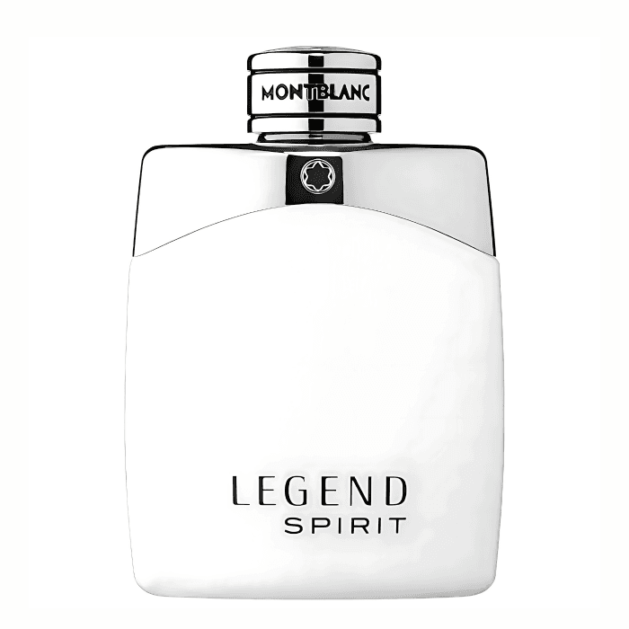 Legend Spirit by Mont Blanc Eau De Toilette 3.3 oz
