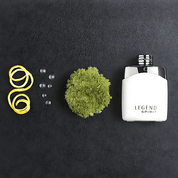 Legend Spirit by Mont Blanc Eau De Toilette 3.3 oz