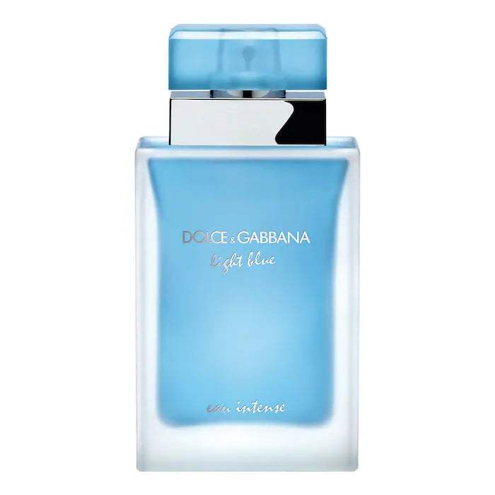 Light Blue Eau Intense by Dolce & Gabbana Eau De Parfum 1.6 oz