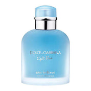 Light Blue Eau Intense Pour Homme by Dolce & Gabbana Eau De Parfum 3.3 oz