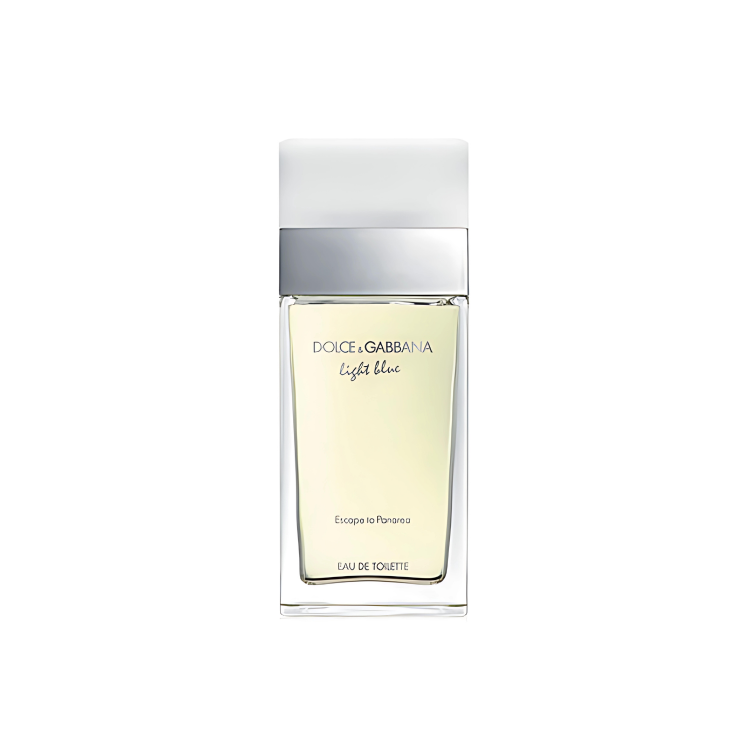 Light Blue Escape to Panarea by Dolce & Gabbana Eau De Toilette 3.3 oz
