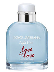 Light Blue Love Is Love by Dolce & Gabbana Eau De Toilette 4.2 oz