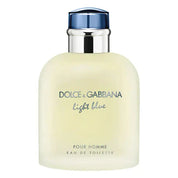 Light Blue by Dolce & Gabbana Eau De Toilette  4.2 oz
