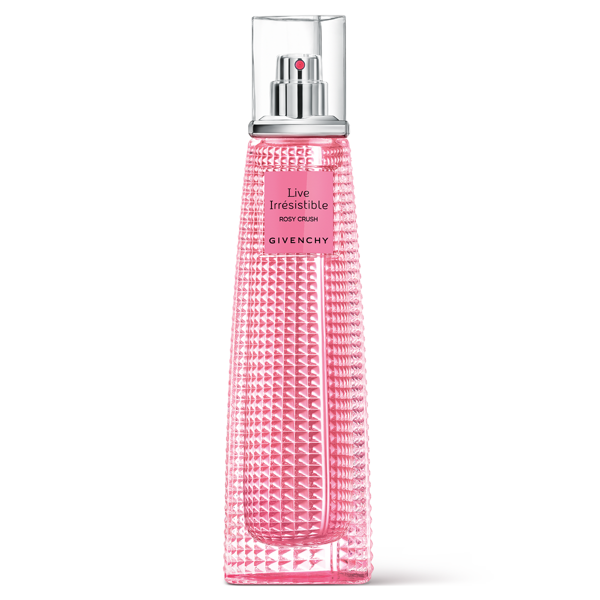 Live Irresistible Rosy Crush by Givenchy Eau De Parfum Florale 2.5 oz