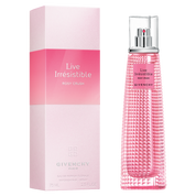 Live Irresistible Rosy Crush by Givenchy Eau De Parfum Florale 2.5 oz