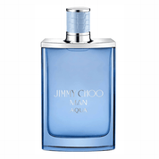 Man Aqua by Jimmy Choo Eau De Toilette 3.3 oz