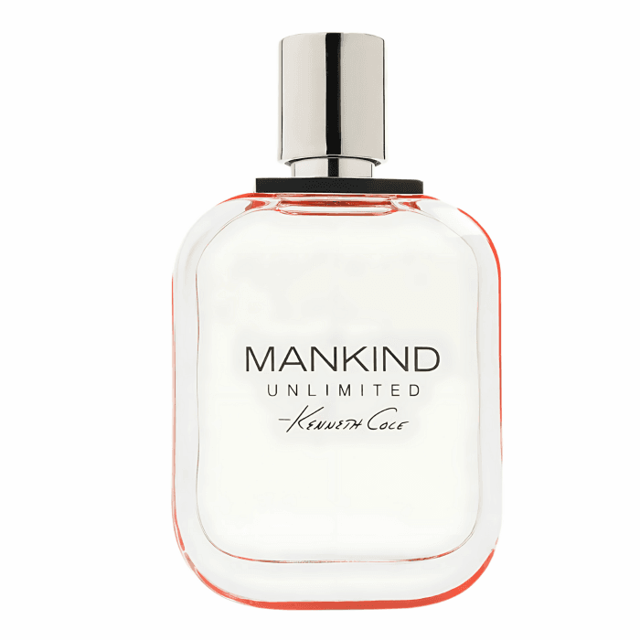 Mankind Unlimited by Kenneth Cole Eau De Toilette 3.4 oz