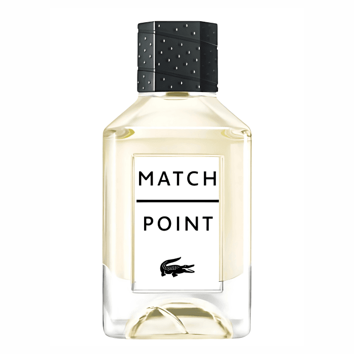 Match Point Cologne by Lacoste Eau De Toilette 3.4 oz