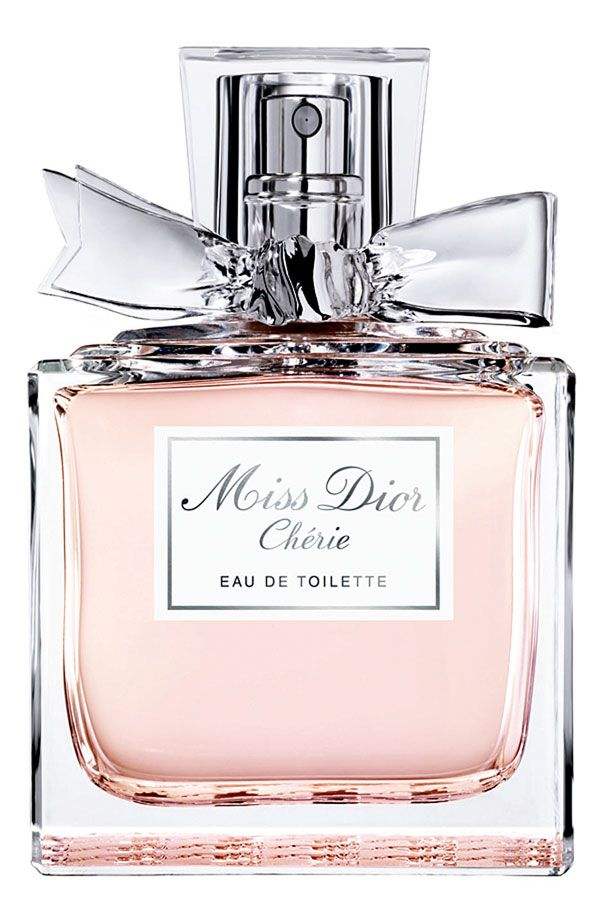 Miss Dior Cherie by Christian Dior Eau De Toilette 3.4 oz