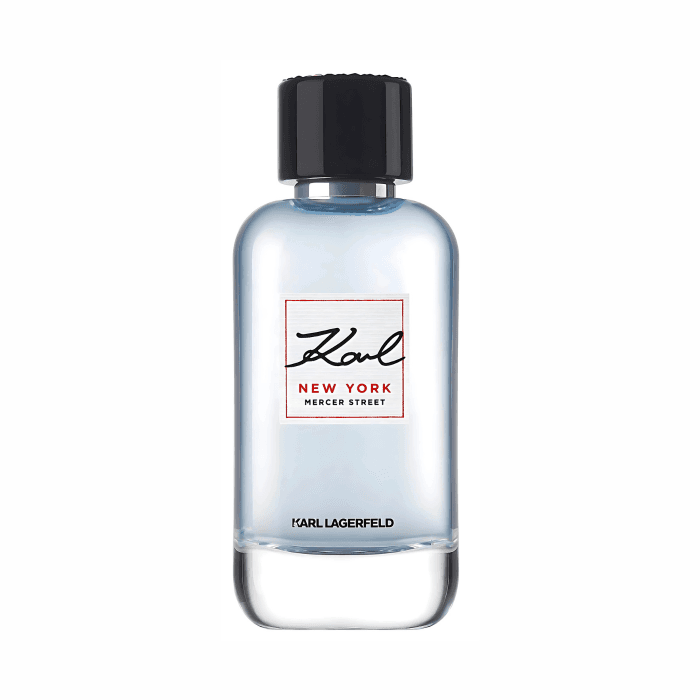 New York Mercer Street by Karl Lagerfeld Eau De Toilette 3.3 oz
