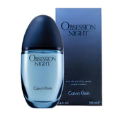 Obsession Night by Calvin Klein Eau De Parfum 3.4 oz