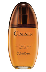 Obsession by Calvin Klein Eau De Parfum 3.4 oz