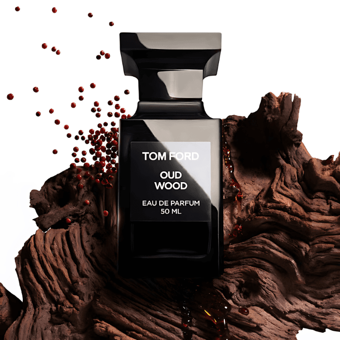 Oud Wood by Tom Ford Eau De Parfum 3.4 oz