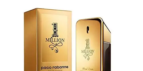 Paco Rabanne Paco Rabanne 1 Million by Paco Rabanne Eau De Toilette 1.7 oz