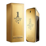 1 Million by Paco Rabanne Eau De Toilette 3.4 oz