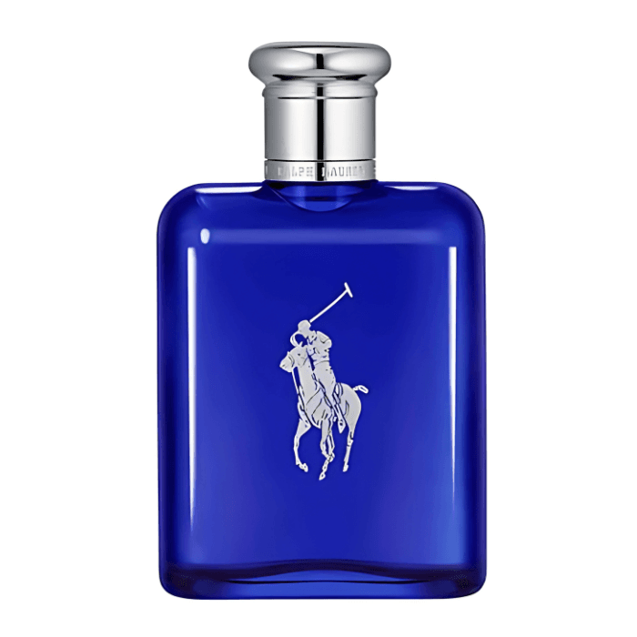 Polo Blue by Ralph Lauren Eau De Toilette 4.2 oz