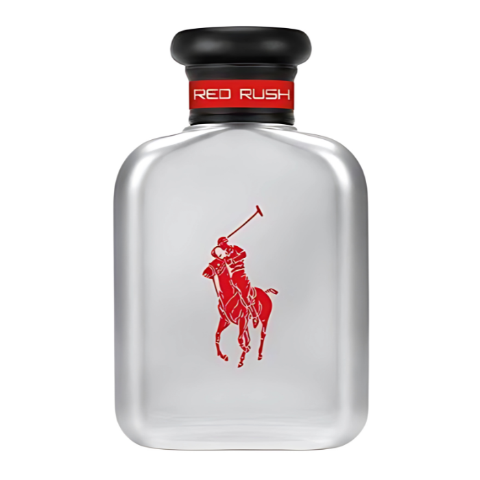 Polo Red Rush by Ralph Lauren Eau De Toilette 2.5 oz