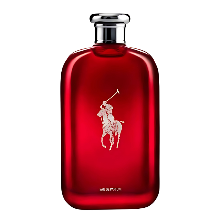Polo Red by Ralph Lauren Eau De Parfum 6.7 oz