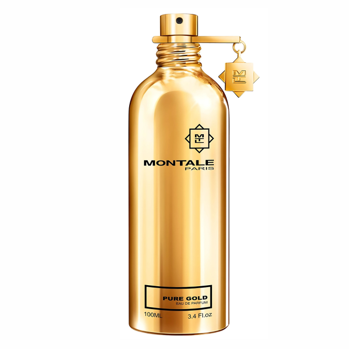 Pure Gold by Montale Eau De Parfum 3.4 oz