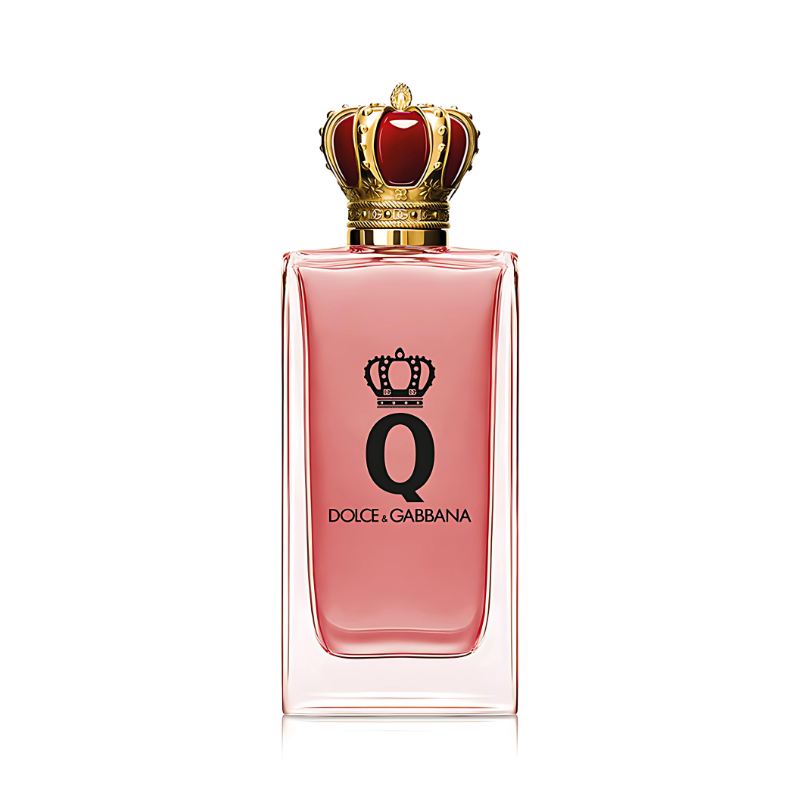 Q By Dolce & Gabbana Eau De Parfum Intense 3.3 oz