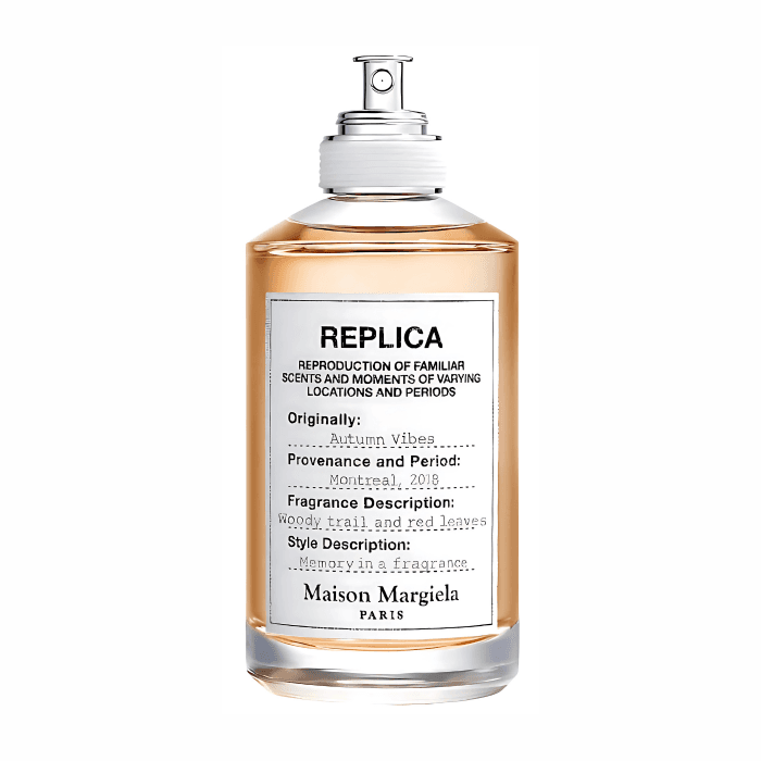 Replica Autumn Vibes by Maison Margiela Eau De Toilette 3.4 oz