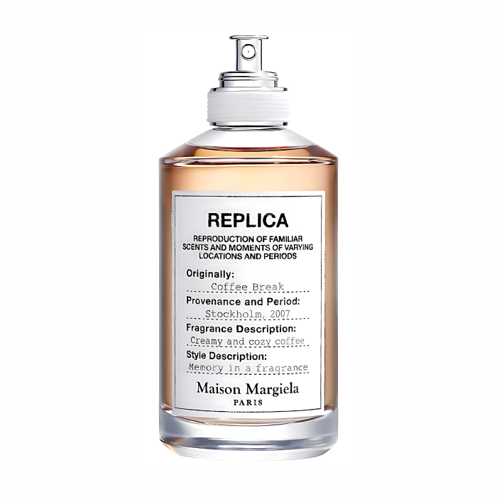 Replica Coffee Break by Maison Margiela Eau De Toilette 3.4 oz