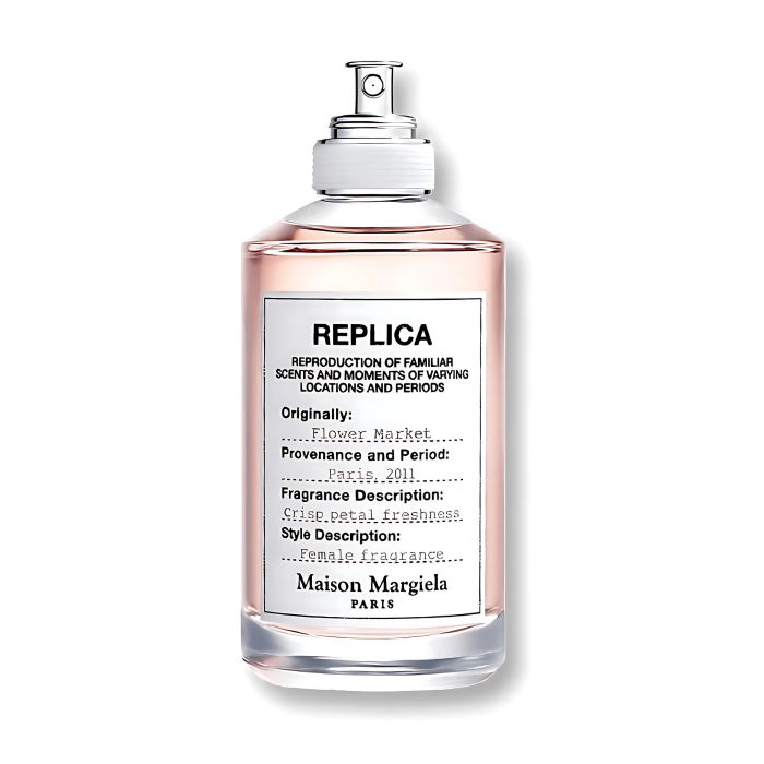 Replica Flower Market by Maison Margiela Eau De Toilette 3.4 oz