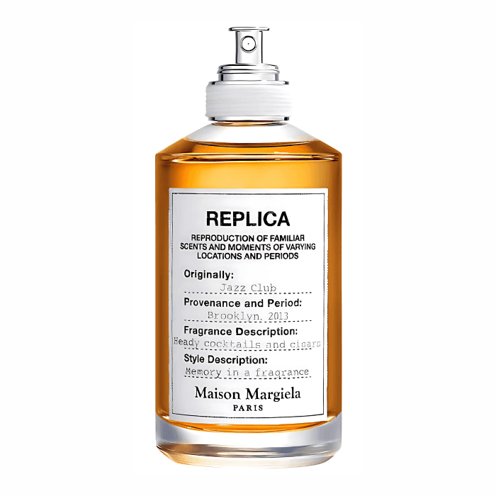 Replica Jazz Club by Maison Margiela Eau De Toilette 3.4 oz