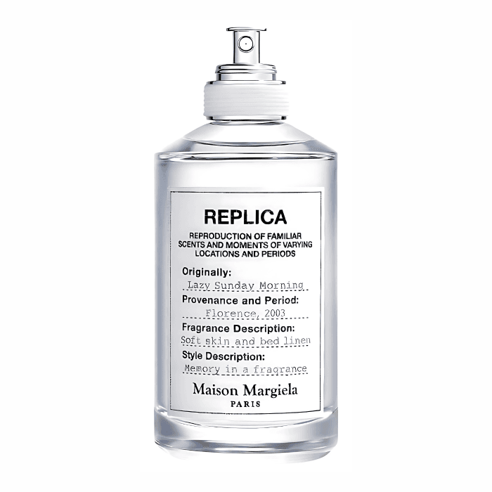 Replica Lazy Sunday Morning by Maison Margiela Eau De Toilette 3.4 oz