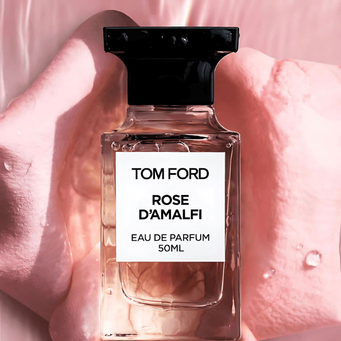 Rose D'amalfi by Tom Ford Eau De Parfum 1.7 oz