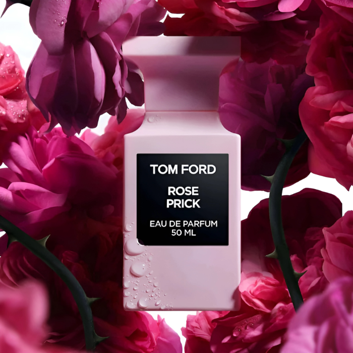 Rose Prick by Tom Ford Eau De Parfum 3.4 oz