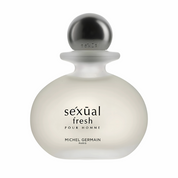 Sexual Fresh Pour Homme by Michel Germain Eau De Toilette 4.2 oz