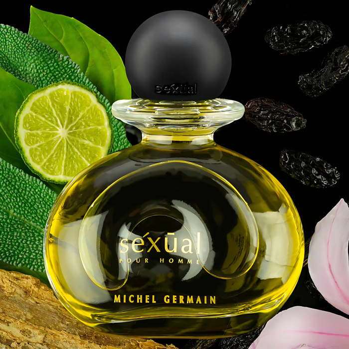 Sexual Pour Homme by Michel Germain Eau De Toilette 2.5 oz
