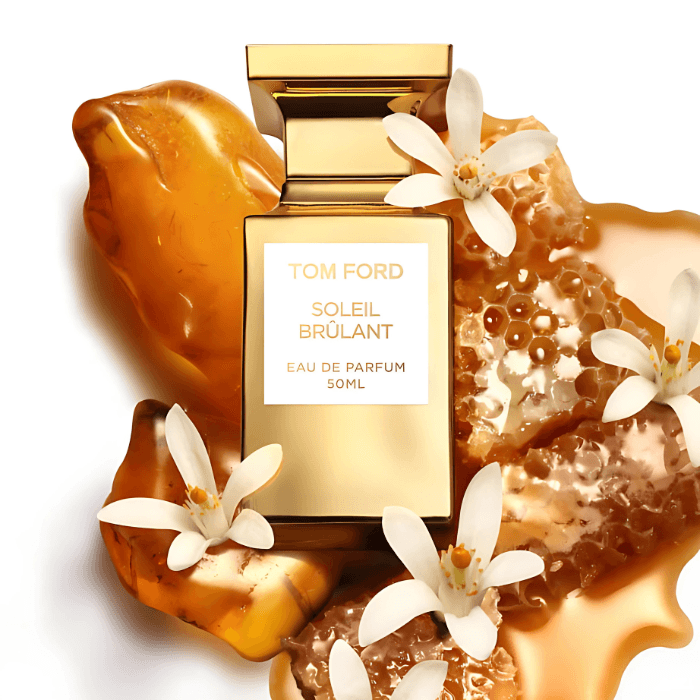 Soleil Brulant by Tom Ford Eau De Parfum 1.7 oz