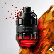 Spicebomb Infrared by Viktor & Rolf Eau De Toilette 3 oz