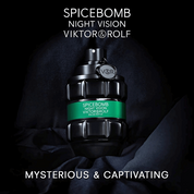 Spicebomb Night Vision by Viktor & Rolf Eau De Parfum 1.7 oz