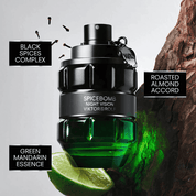 Spicebomb Night Vision by Viktor & Rolf Eau De Toilette 1.7 oz
