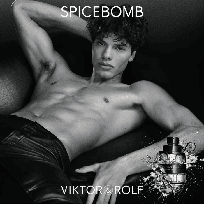 Spicebomb by Viktor & Rolf Eau De Toilette 3 oz