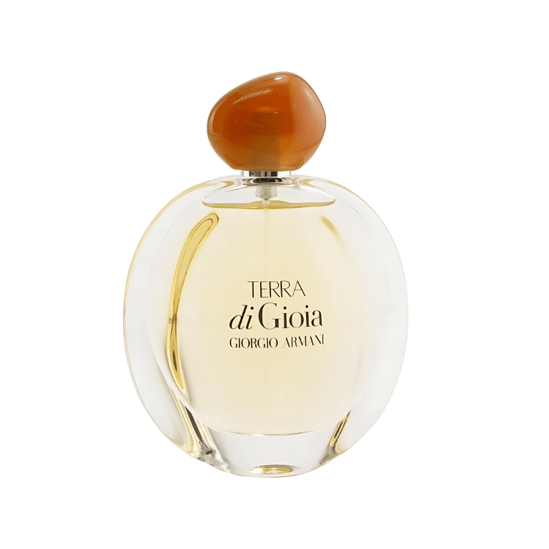 Terra Di Gioia by Giorgio Armani Eau De Parfum 3.4 oz