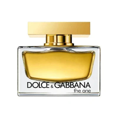 The One by Dolce & Gabbana Eau De Parfum 1.7 oz