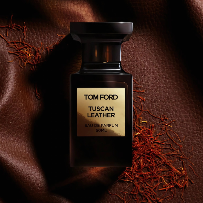 Tuscan Leather by Tom Ford Eau De Parfum 3.4 oz