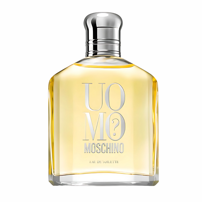 Uomo Moschino by Moschino Eau De Toilette 2.5 oz