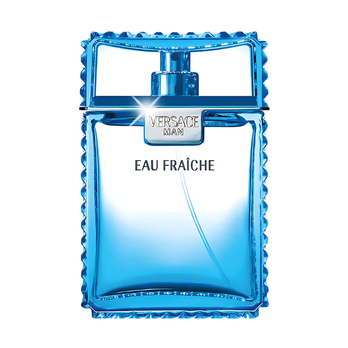 Versace Man by Versace Eau Fraiche Eau De Toilette 1.7 oz