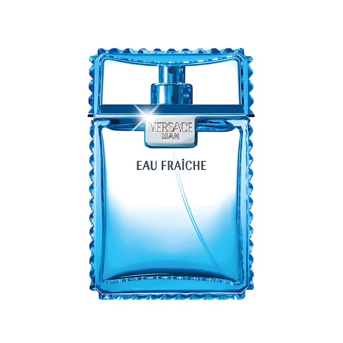 Versace Man by Versace Eau Fraiche Eau De Toilette 1 oz