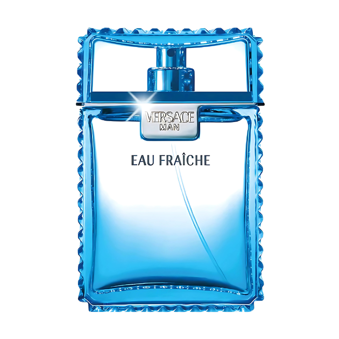 Versace Man by Versace Eau Fraiche Eau De Toilette 3.4 oz