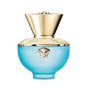 Versace Pour Femme Dylan Turquoise by Versace Eau De Toilette 1.7 oz