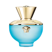 Versace Pour Femme Dylan Turquoise by Versace Eau De Toilette 3.4 oz