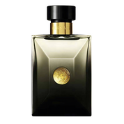 Versace Pour Homme Oud Noir by Versace Eau De Parfume 3.4 oz