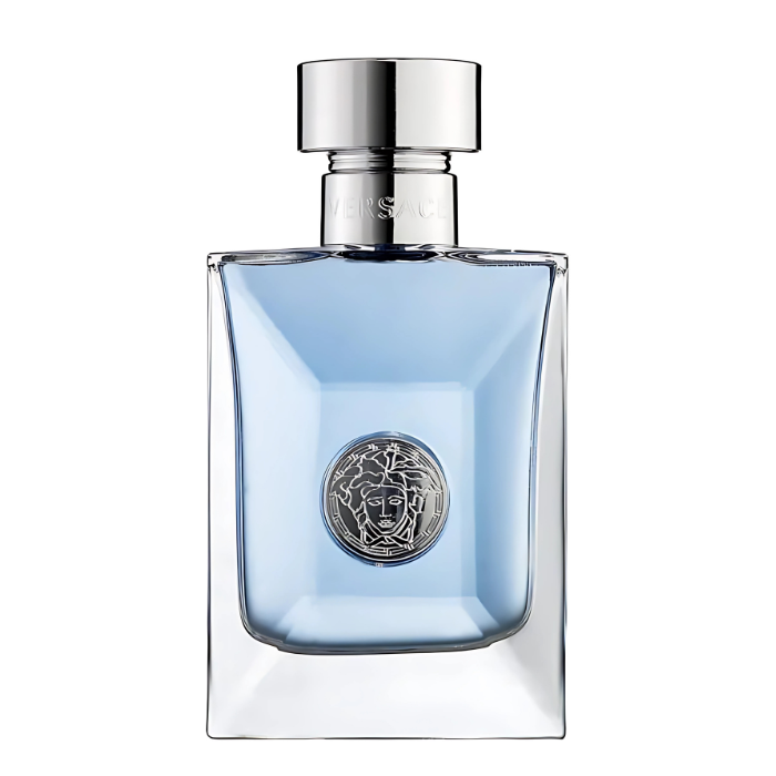 Versace Pour Homme by Versace Eau De Toilette 3.4 oz