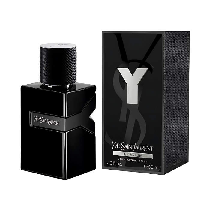 Y Le Parfum by Yves Saint Laurent Eau De Parfum 2 oz
